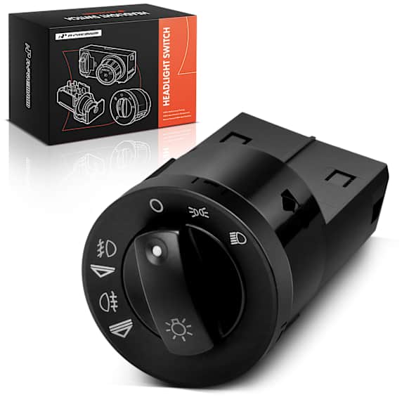 APHS138 Headlight Switch with Fog Lights Control