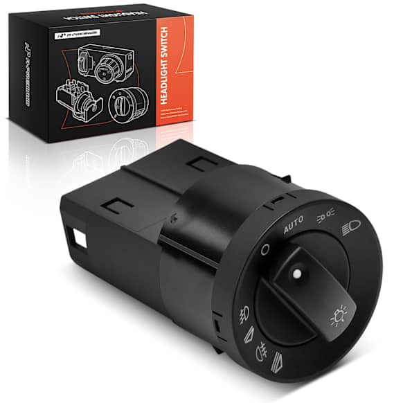 APHS139 Headlight Switch with Fog Lights Control