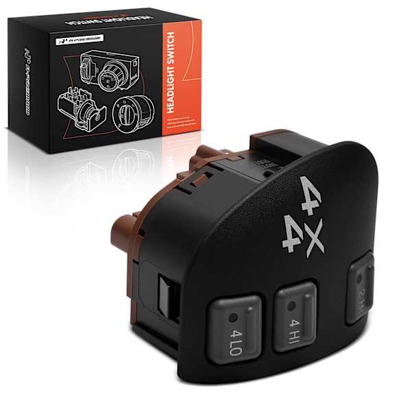 APHS141 Four Wheel Drive Actuator Switch