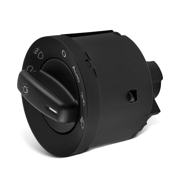 APHS165PG Headlight Switch with Automatic and Fog and Parking Light Control