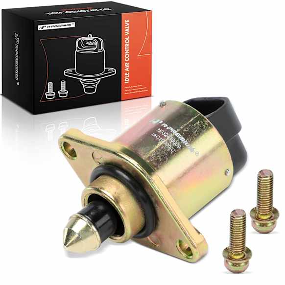 APIAC080 Idle Air Control Valve