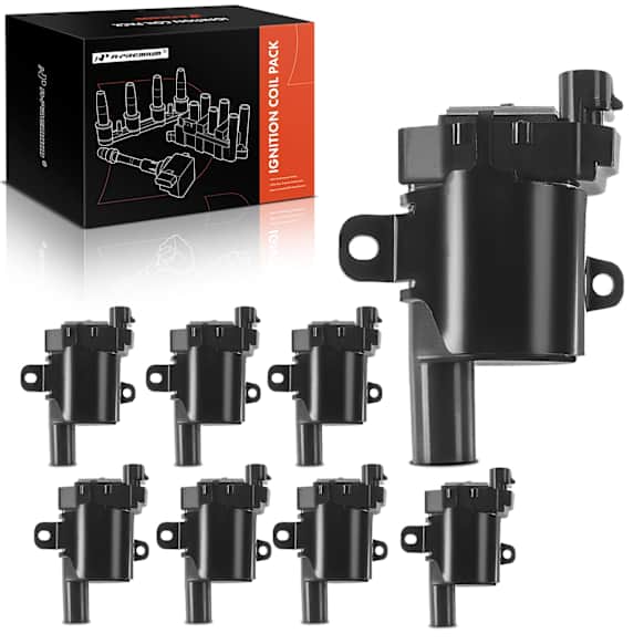 APIC0138 8x Ignition Coils