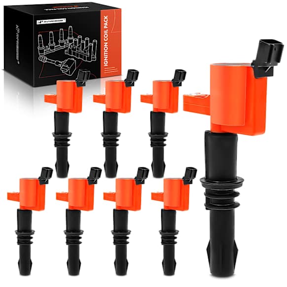 APIC0432PG 8x Ignition Coils with 2 Pins