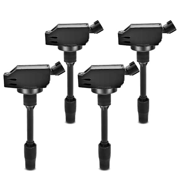 APIC0487 4x Ignition Coils