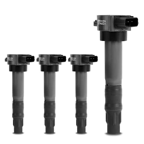 APIC0880 4 Pcs Ignition Coils