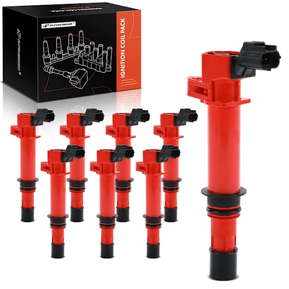 APIC1034 8 Pcs Ignition Coils