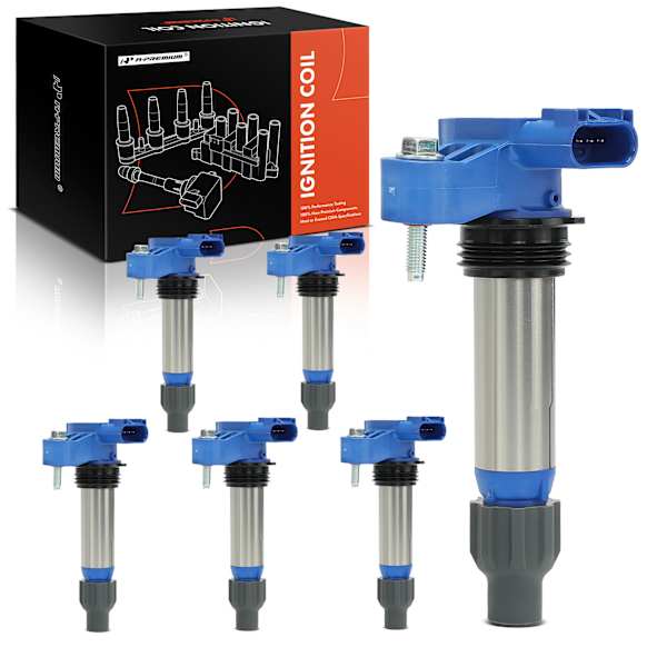 APIC1172 6 Pcs Ignition Coils