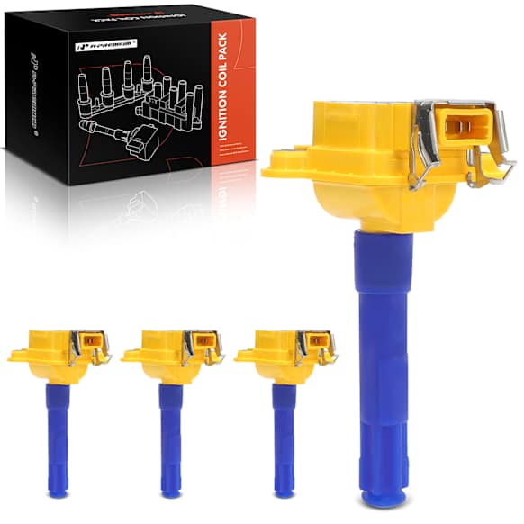 APIC1252 4 Pcs Ignition Coils