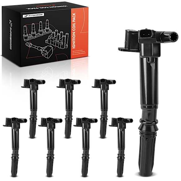 APIC1626 8 Pcs Ignition Coil