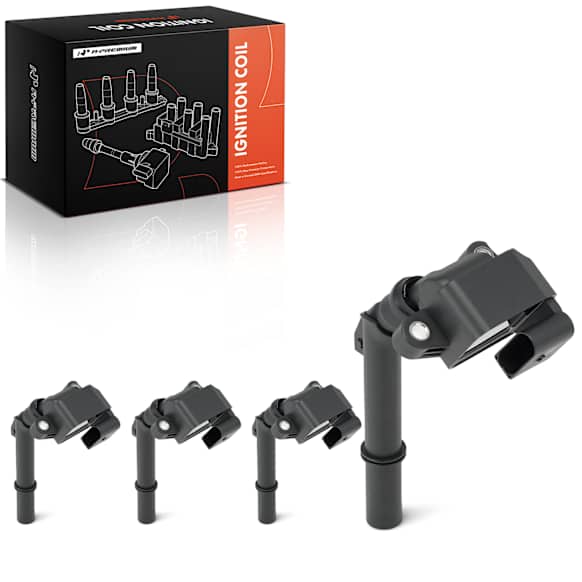 APIC1643 4 Pcs Ignition Coil