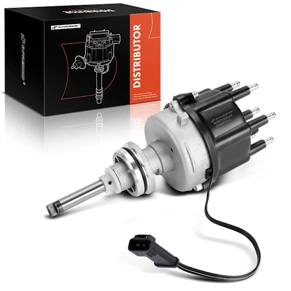 APID091 Ignition Distributor with Cap & Rotor