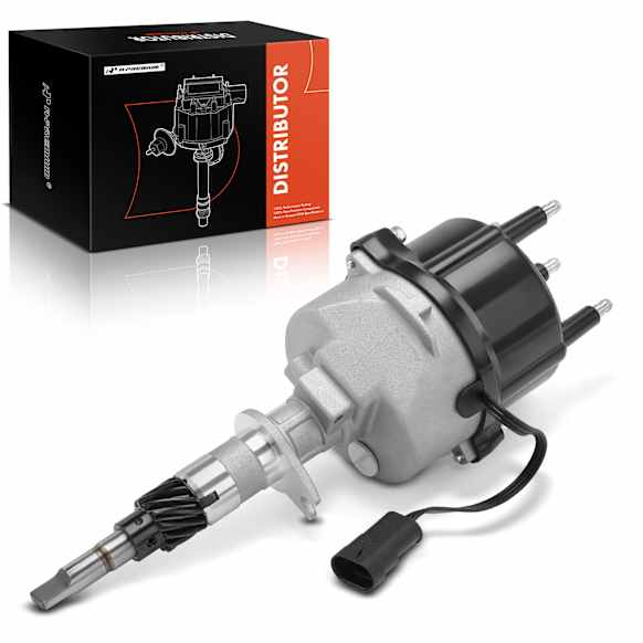 APID096 Ignition Distributor with Cap & Rotor