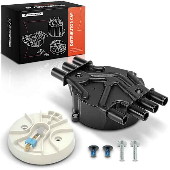 APIDC008 Distributor Cap & Rotor Kit