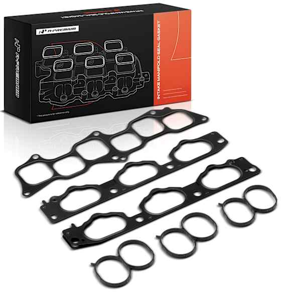 APIMG231 Engine Intake Manifold Gasket Set