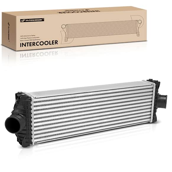 APITC125 Air Cooler Intercooler