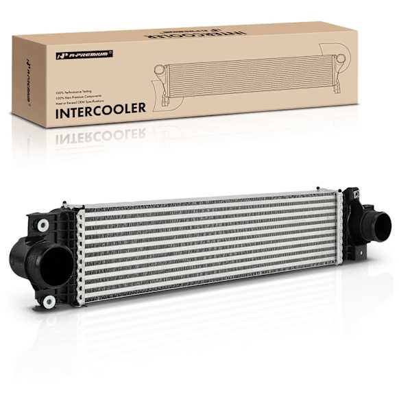 APITC147 Air Cooled Intercooler