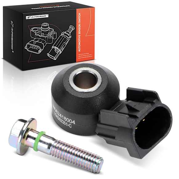 2006 Buick Lucerne - Knock Sensor, 4.6L 8Cyl