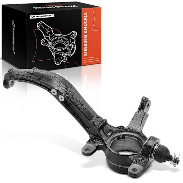 APKS0072 Front Passenger Steering Knuckle