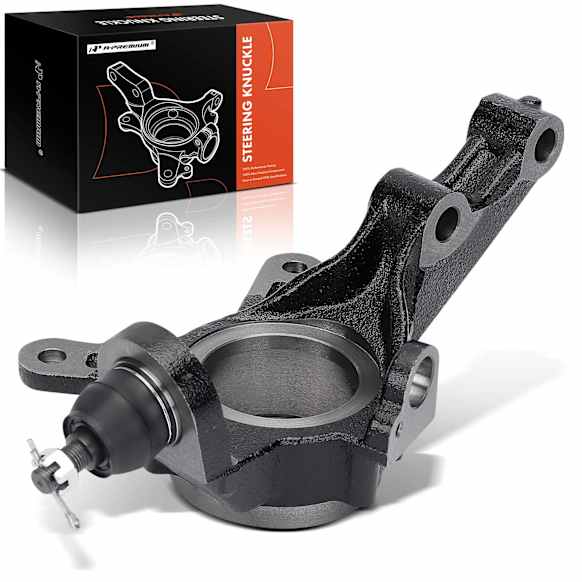 APKS0084 Front Driver Steering Knuckle