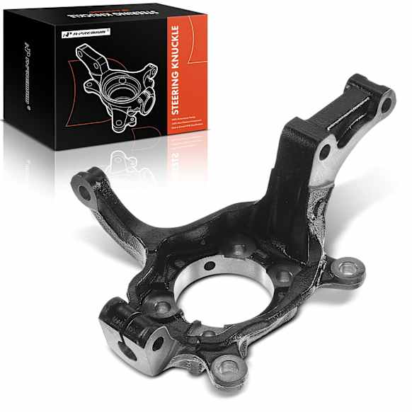 APKS0092 Front Driver Steering Knuckle