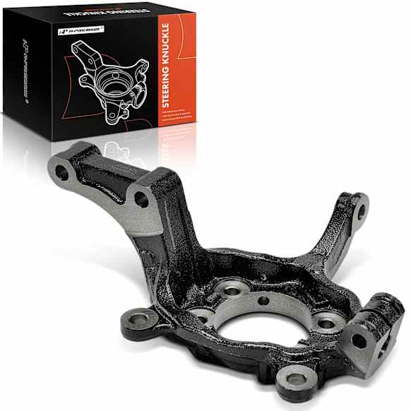 APKS0093 Front Passenger Steering Knuckle