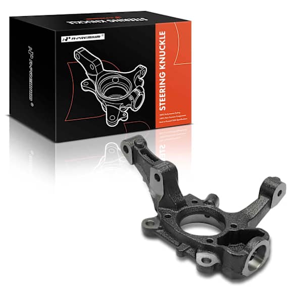 APKS0281 Front Passenger Steering Knuckle