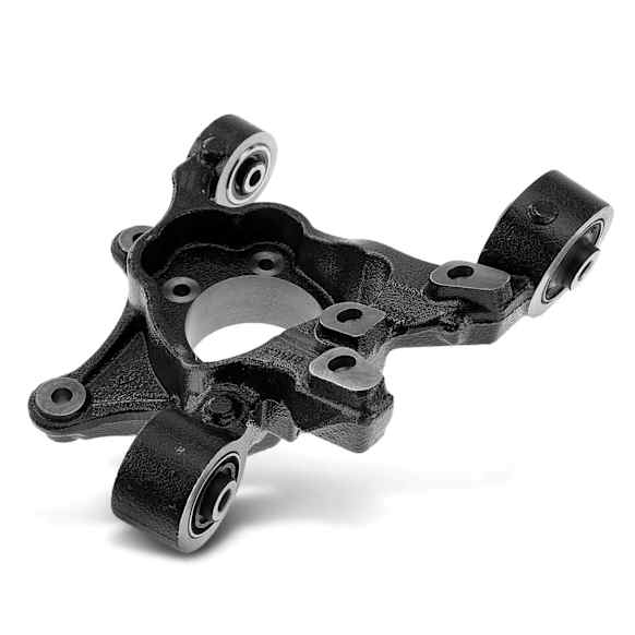 APKS0443 Rear Passenger Steering Knuckle