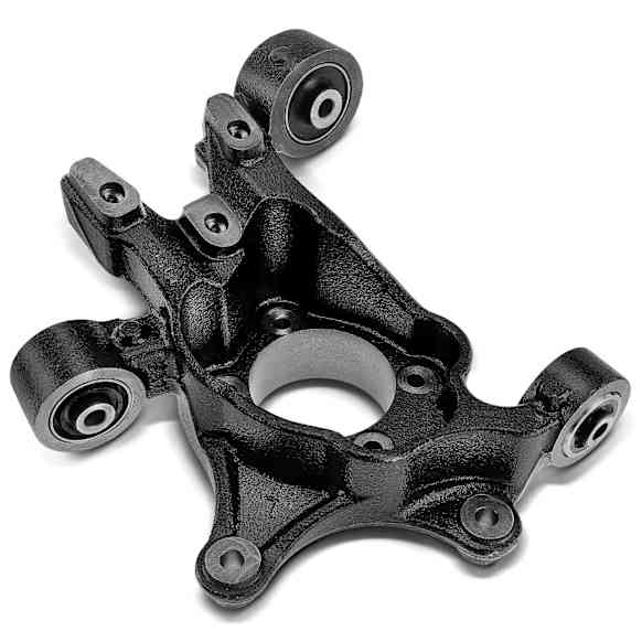 APKS0444 Rear Driver Steering Knuckle