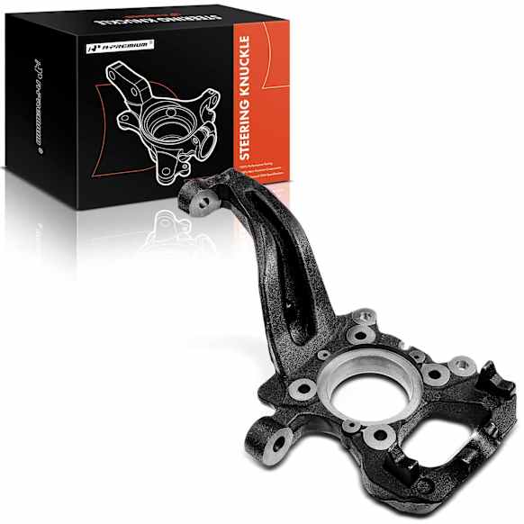 APKS0461 Front Passenger Steering Knuckle
