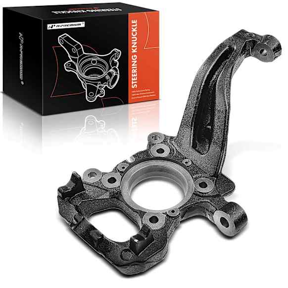 APKS0462 Front Driver Steering Knuckle