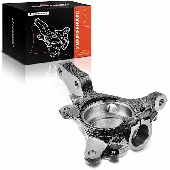 APKS0506 Front Driver Steering Knuckle