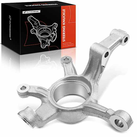 APKS0572 Front Passenger Steering Knuckle