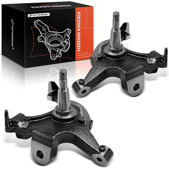 APKS0762 2 Pcs 2 Inch Front Drop Lowering Spindles