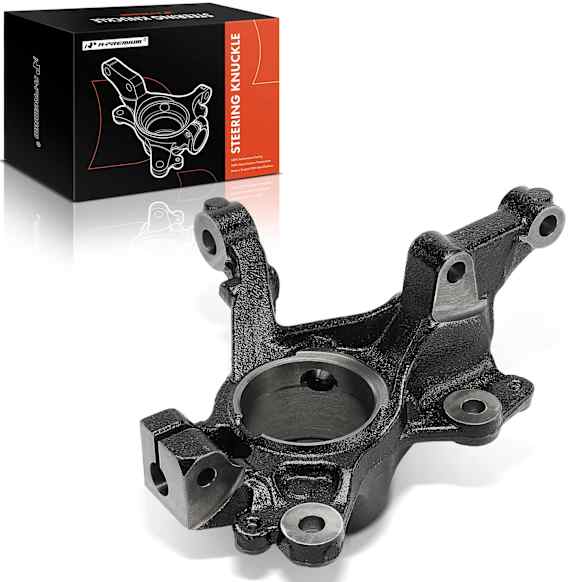 APKS0834 Front Driver Steering Knuckle