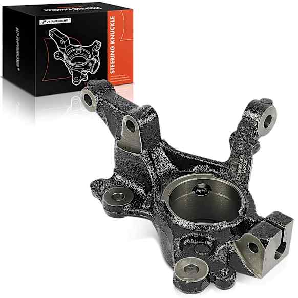 APKS0841 Front Passenger Steering Knuckle