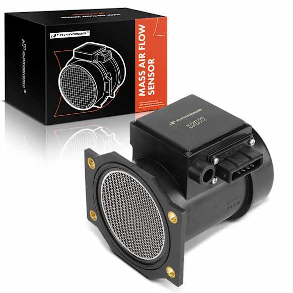 APMAF343 Mass Air Flow Sensor with Housing