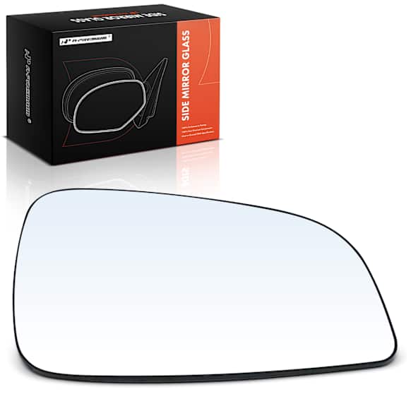 APMGS131 Passenger Mirror Glass with Power Adjust