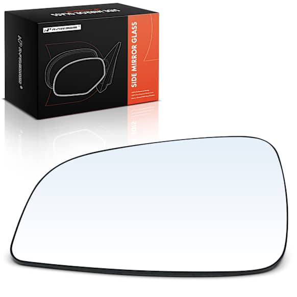 APMGS132 Driver Mirror Glass with Manual Adjust