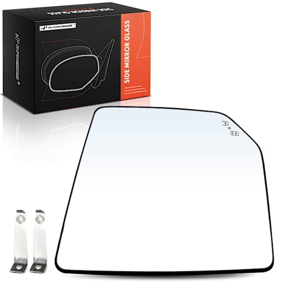 APMGS352 Driver Mirror Glass with Power Adjust
