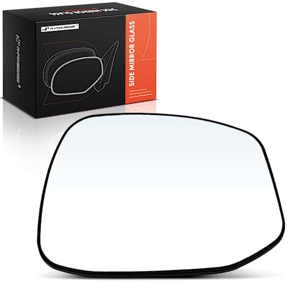 APMGS449 Passenger Mirror Glass with Power Glass Adjust