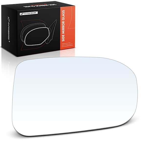 APMGS461 Passenger Mirror Glass with Power Adjust