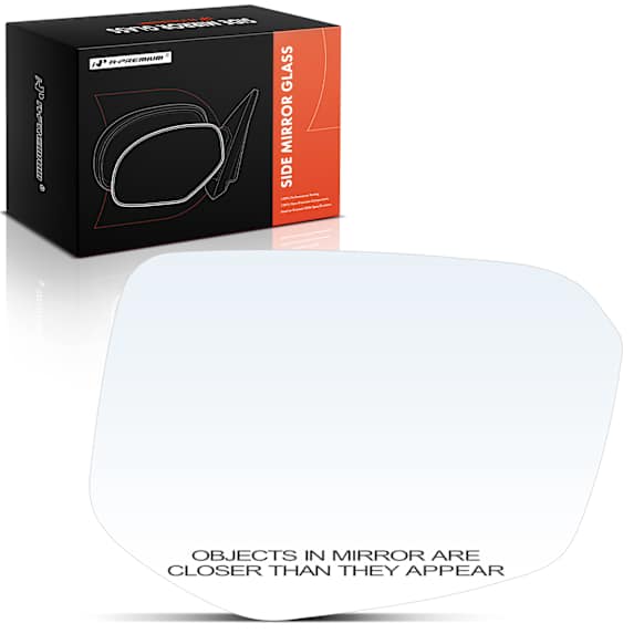 APMGS462 Passenger Mirror Glass with Manual Adjust
