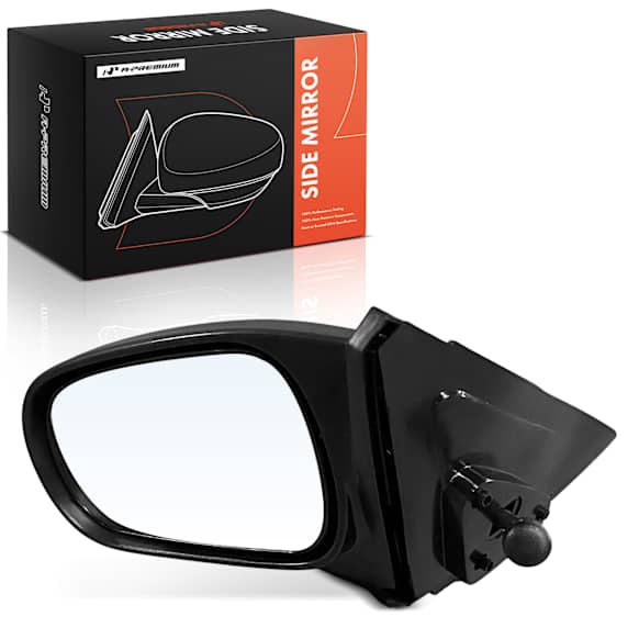 APMI2765TW Manual Adjust Mirror Assembly