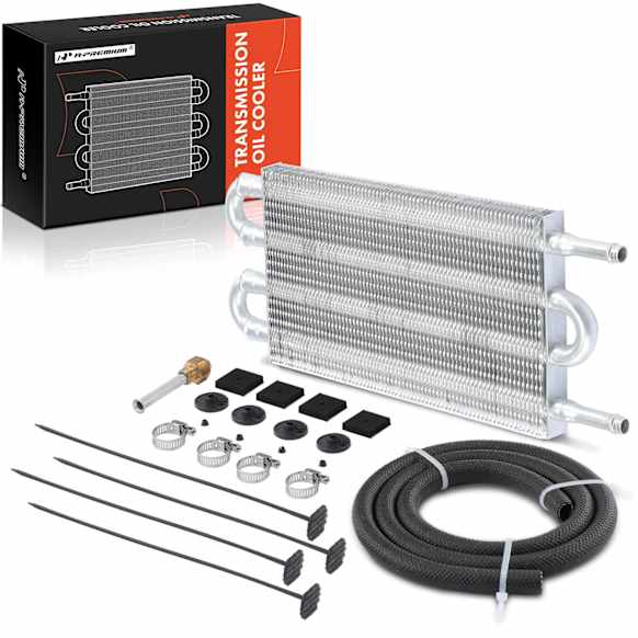 APOC140 Transmission Oil Cooler