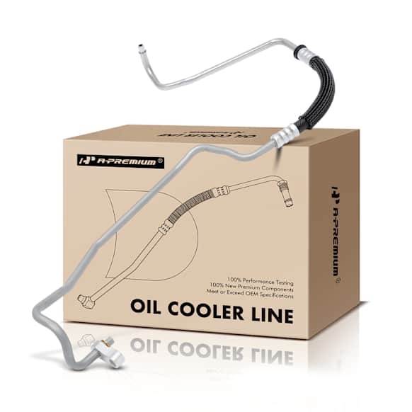 APOCL421 Outlet Transmission Oil Cooler Line