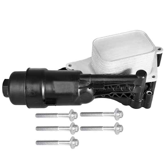 APOFA012 Engine Oil Cooler Filter Housing Assembly