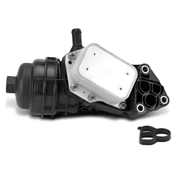 APOFA017 Engine Oil Filter Housing with Cooler