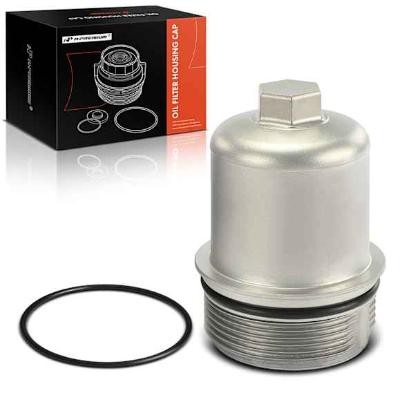 APOFH071 Engine Oil Filter Housing Cover Cap