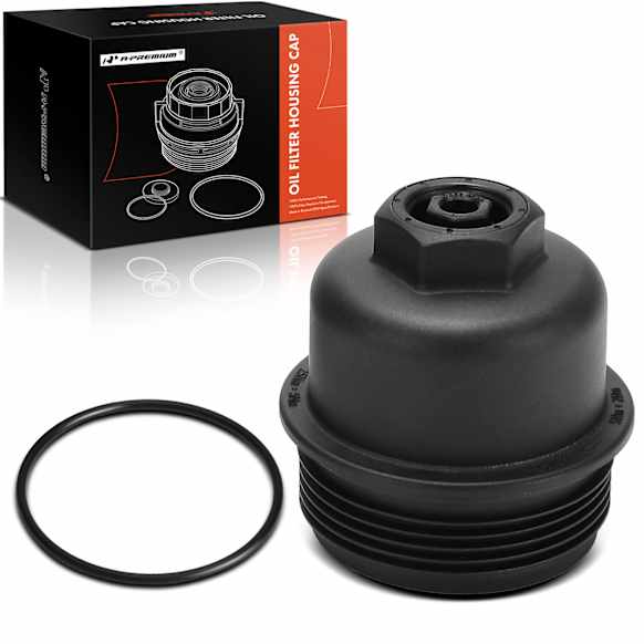 APOFH117 Engine Oil Filter Housing Cover Cap