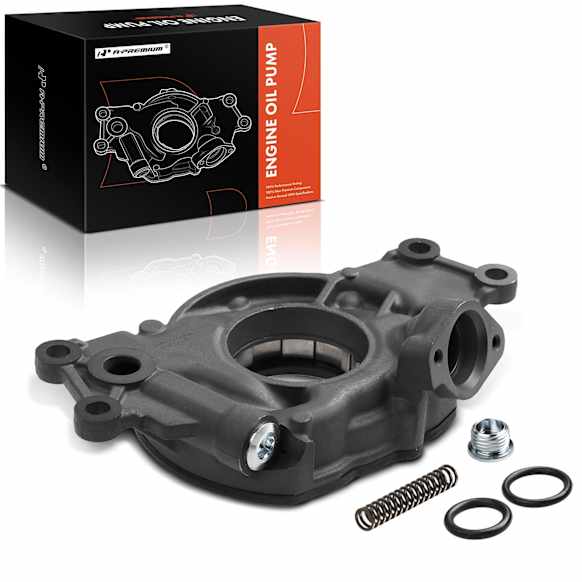 APOIP052 High Volume Performance Engine Oil Pump